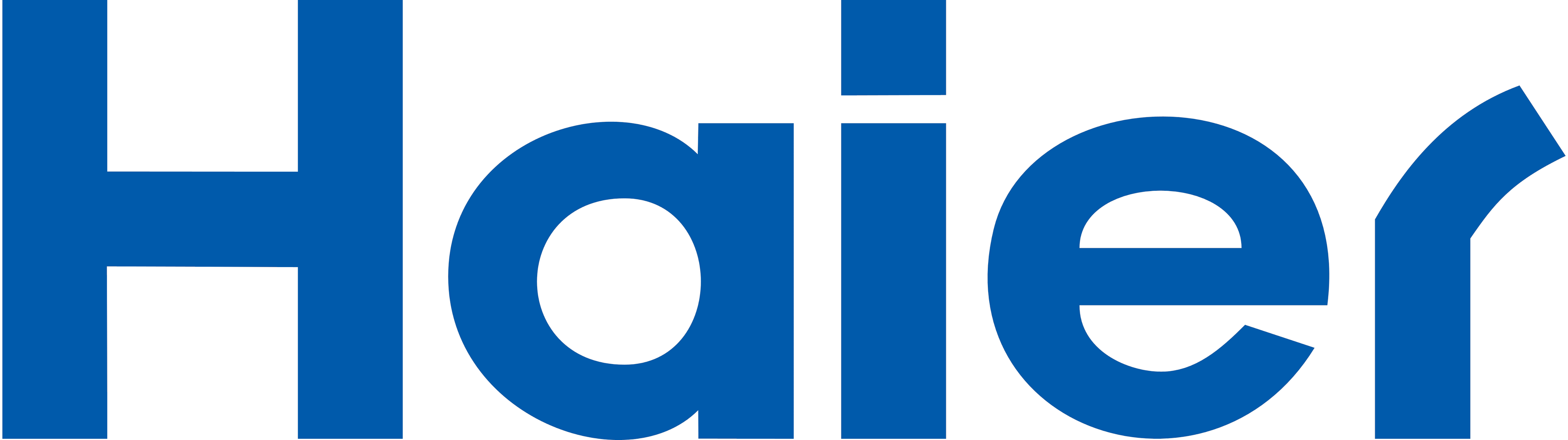 Haier logo